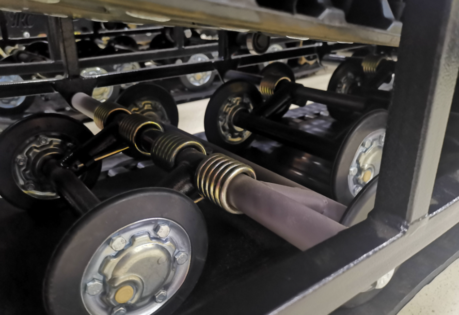 Мотобуксировщик SNOWBEAR 500 15 в Новошахтинске