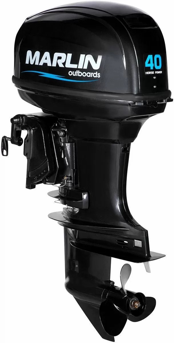 Лодочный мотор MARLIN MP 40 AWRL в Новошахтинске