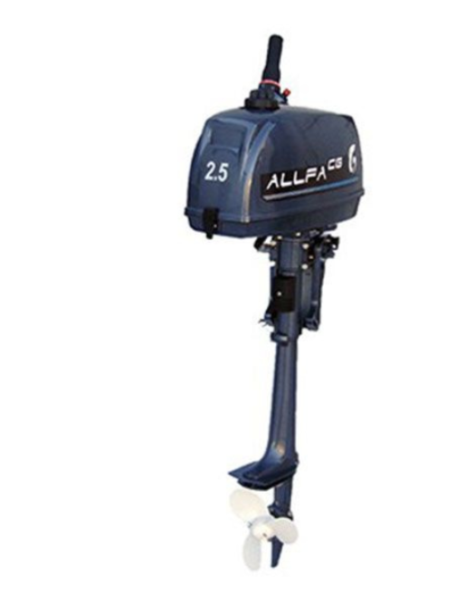 Лодочный мотор ALLFA T2,6S в Новошахтинске