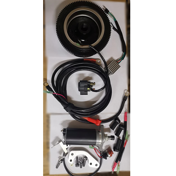 ЛОДОЧНЫЙ МОТОР ALLFA CG Т9,9 BW S в Новошахтинске