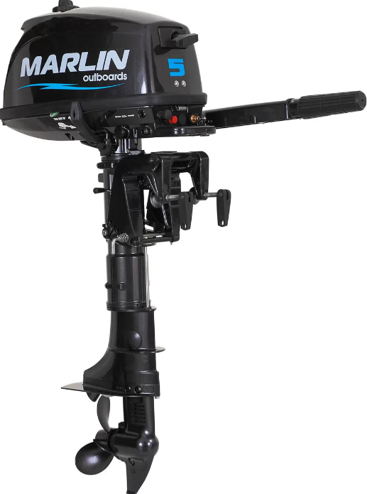 Лодочный мотор MARLIN MP 5 AMHL в Новошахтинске
