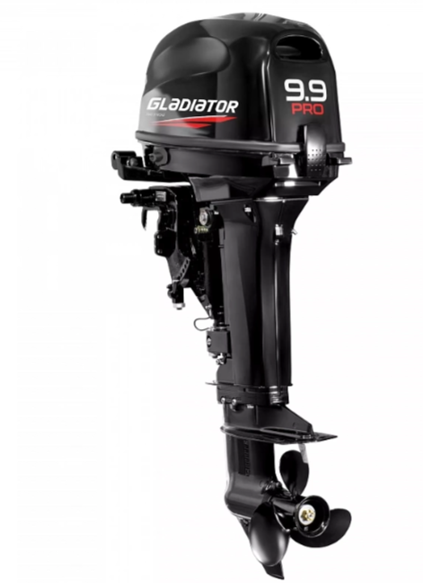 Лодочный мотор GLADIATOR G9.9PRO FES в Новошахтинске