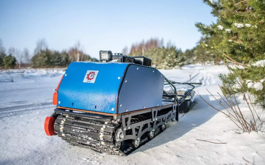 Мотобуксировщик БТС «STANDART» 500/15 э/зап. LIFAN (216 Ватт) Б/У в Новошахтинске