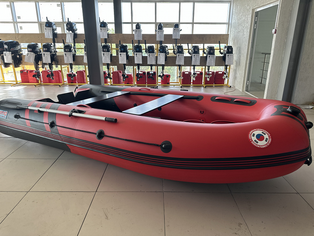 Лодка MISHIMO RIVER JET 400 под водомет в Новошахтинске