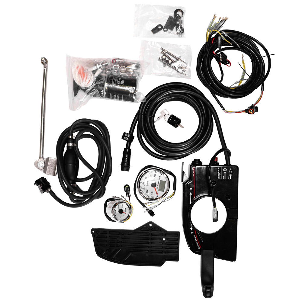 ЛОДОЧНЫЙ МОТОР TOYAMA F50FEL-T-EFI в Новошахтинске