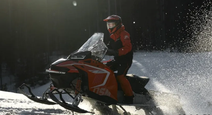 Снегоход OSM SM1000 в Новошахтинске