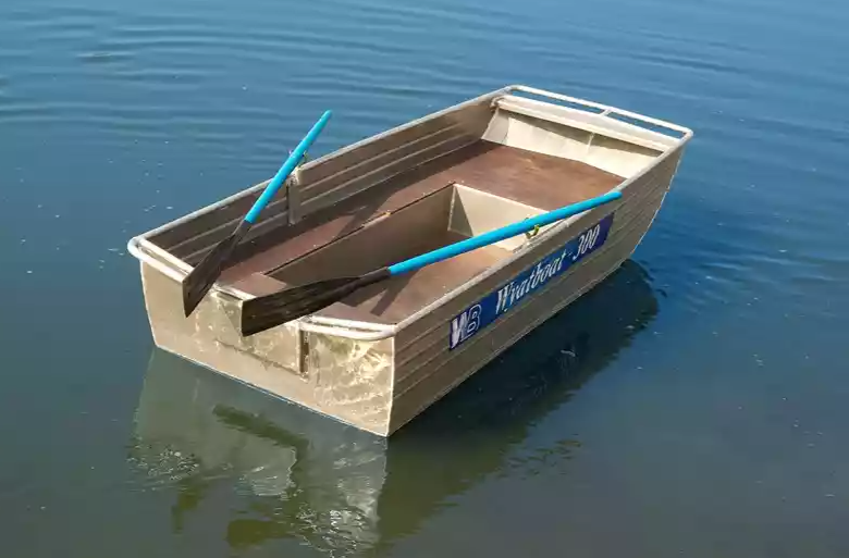 Алюминиевая лодка Wyatboat-300 в Новошахтинске