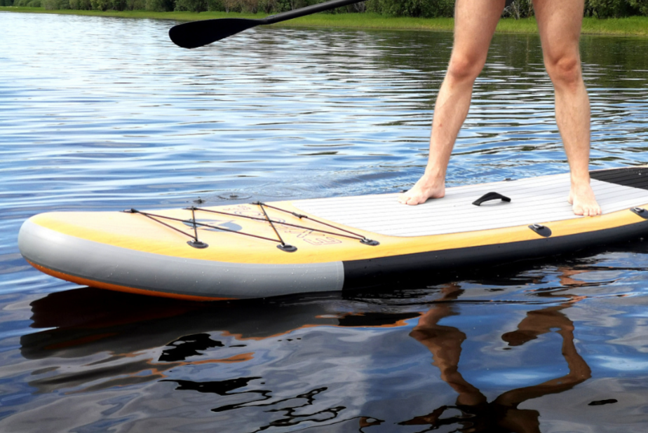 SUP (САП) Доска MISHIMO DECK 10.6(320) в Новошахтинске