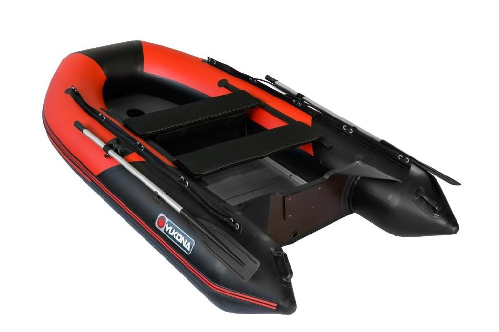 ЛОДКА НАДУВНАЯ YUKONA 330 TS - U (БЕЗ ПАЙОЛА) в Новошахтинске