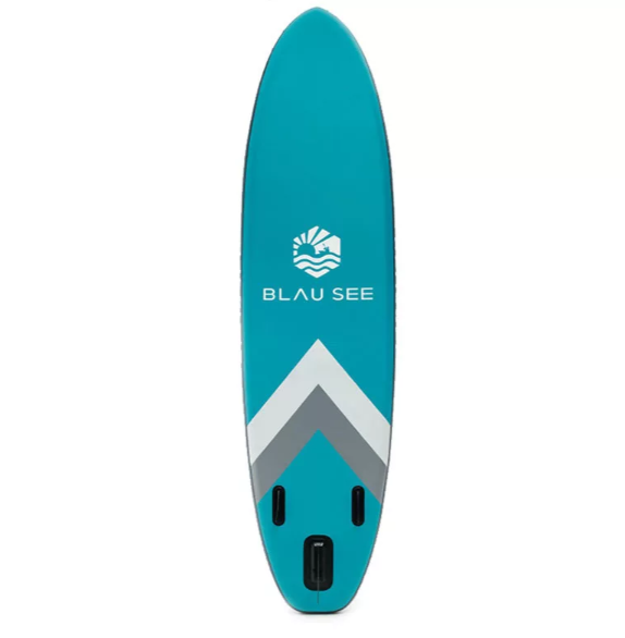 НАДУВНОЙ SUP-BOARD BUSINESS LIGHT BLUE 10 в Новошахтинске