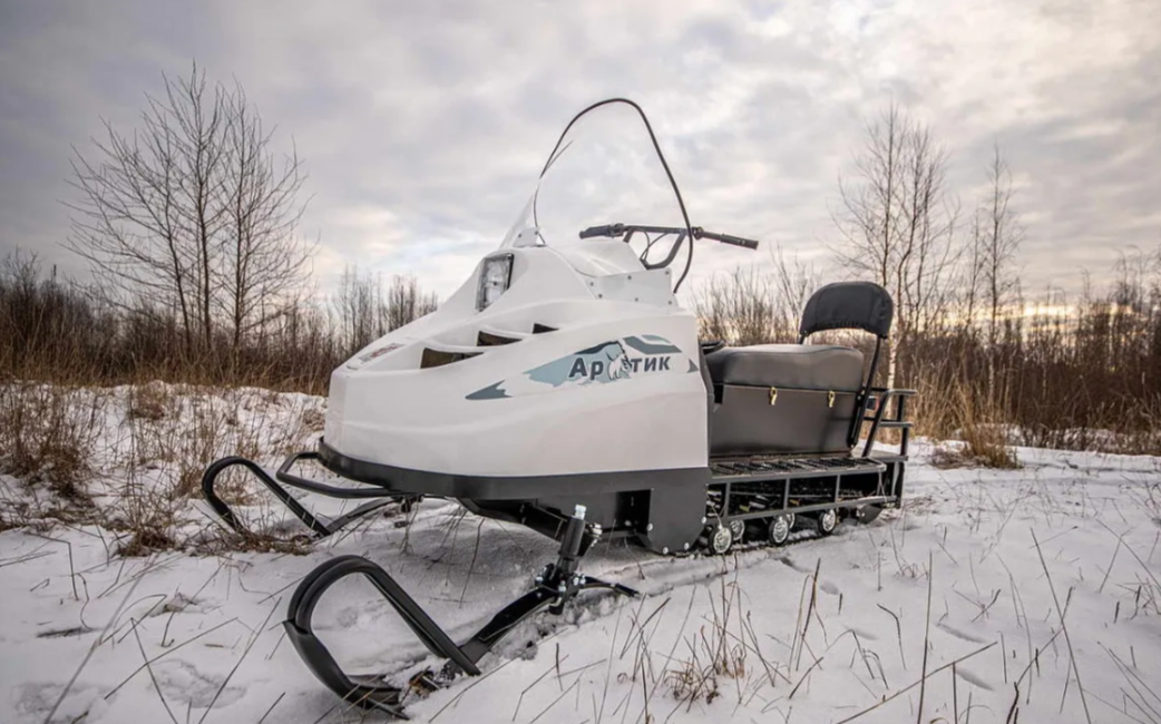 Снегоход АРКТИК 4Т в Новошахтинске