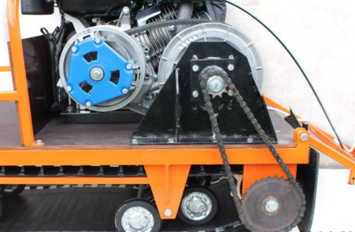 Мотобуксировщик ЧИНУК GRAND 15 л.с. в Новошахтинске