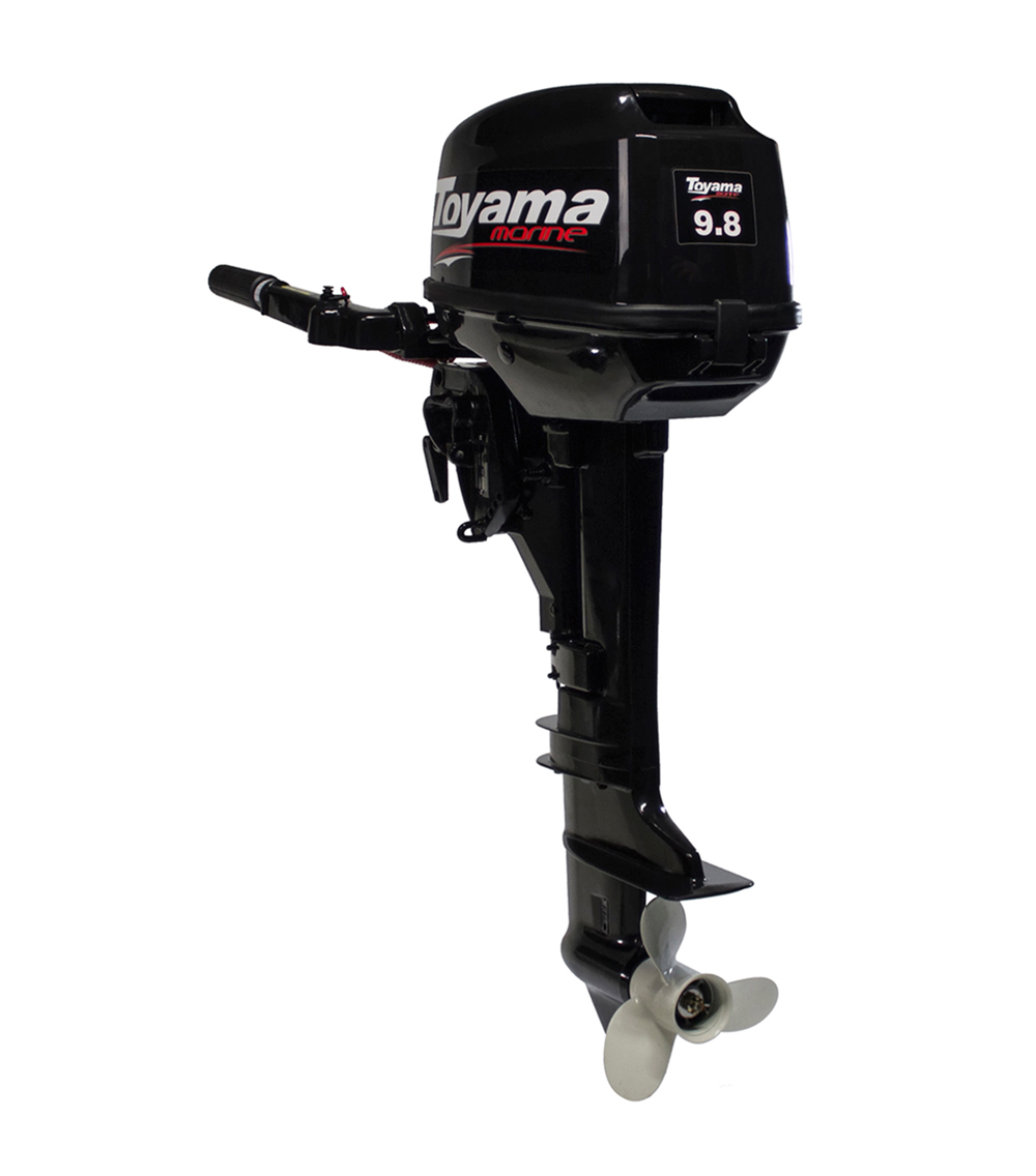 ЛОДОЧНЫЙ МОТОР TOYAMA T9,8BMS в Новошахтинске