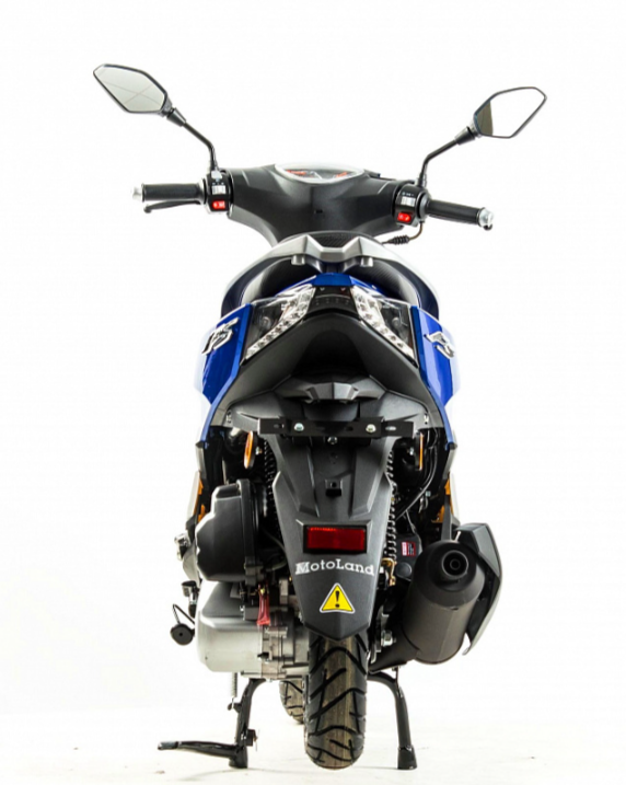 Скутер MOTOLAND (МОТОЛЕНД) 150 куб. JOG в Новошахтинске