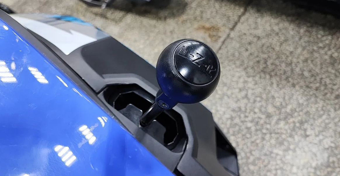 Снегоход Ataki WD150 в Новошахтинске