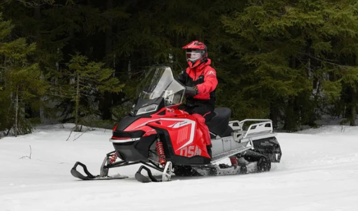 Снегоход OSM SM1000 в Новошахтинске