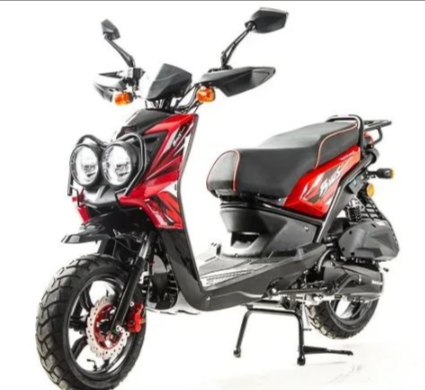 Скутер MOTOLAND (МОТОЛЕНД) BWS 50 в Новошахтинске