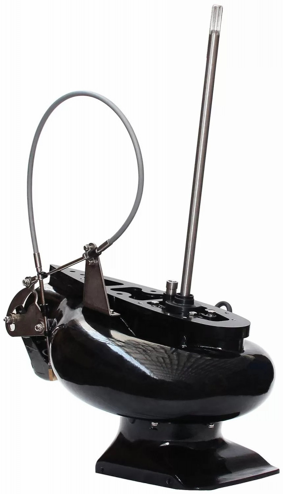 ВОДОМЕТНАЯ НАСАДКА MARLIN НА МОТОР 30 Л.С. YAMAHA, MARLIN, HIDEA, MIKATSU в Новошахтинске