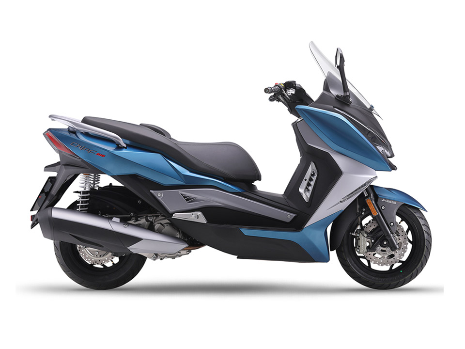 МАКСИСКУТЕР ARIIC 318 в Новошахтинске