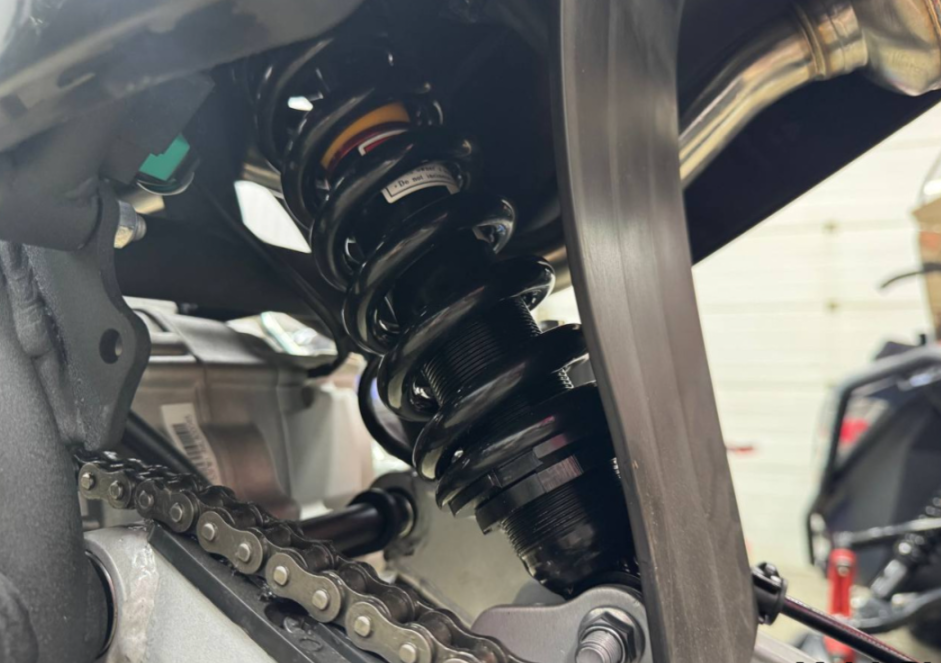 Мотоцикл (питбайк) PROMAX FIDET (ФАЙДЕТ) 190E 17/14 в Новошахтинске