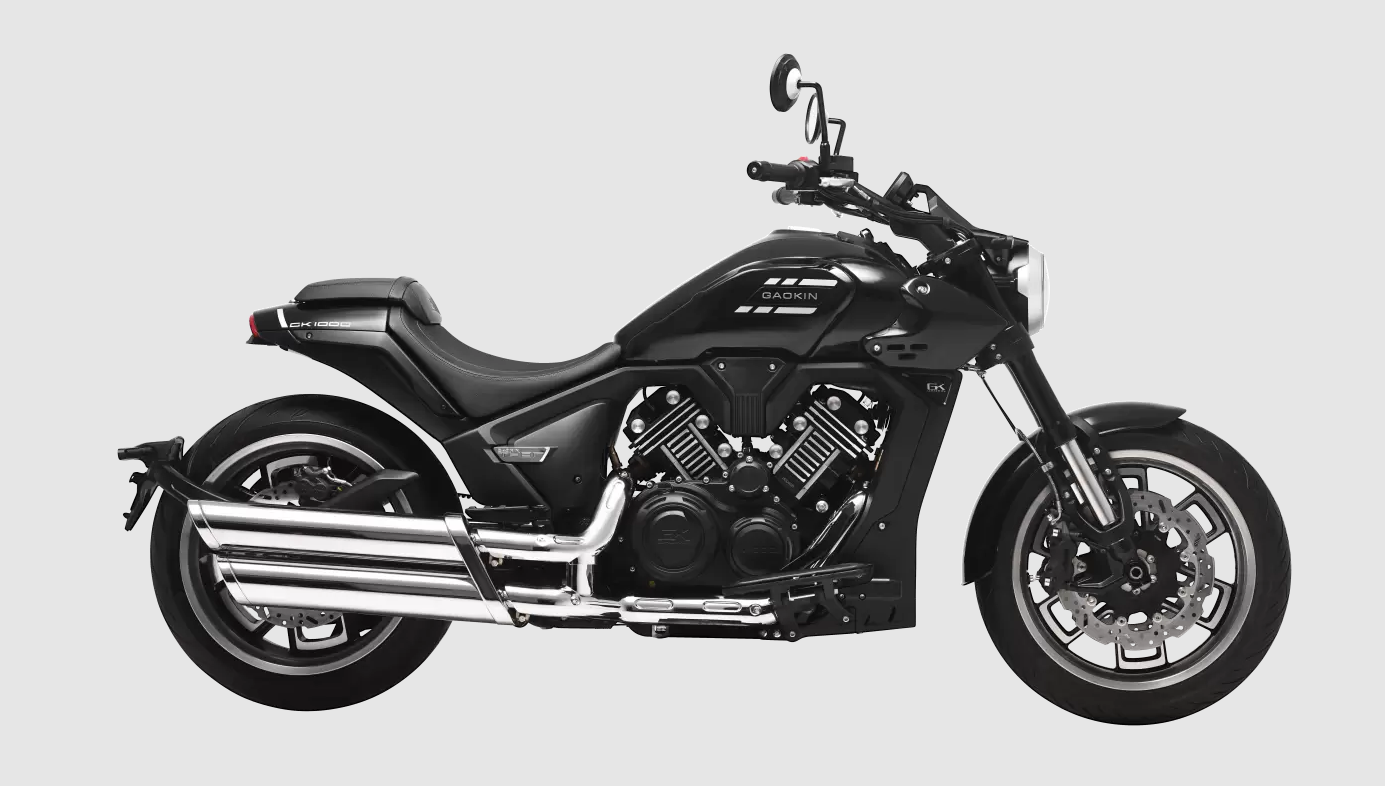Мотоцикл GAOKIN THOR 1000 в Новошахтинске