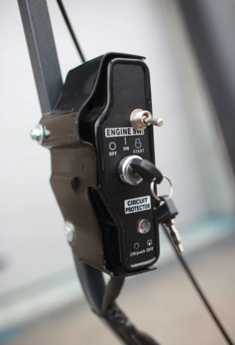 Мотобуксировщик СТЕМ СЕВЕР ЭКСПЕРТ 500 15 л.с. в Новошахтинске