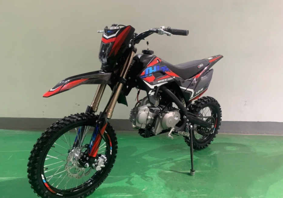 Питбайк JHLMOTO JHLofr LK125 17/14 (ZS154FMI-2) в Новошахтинске