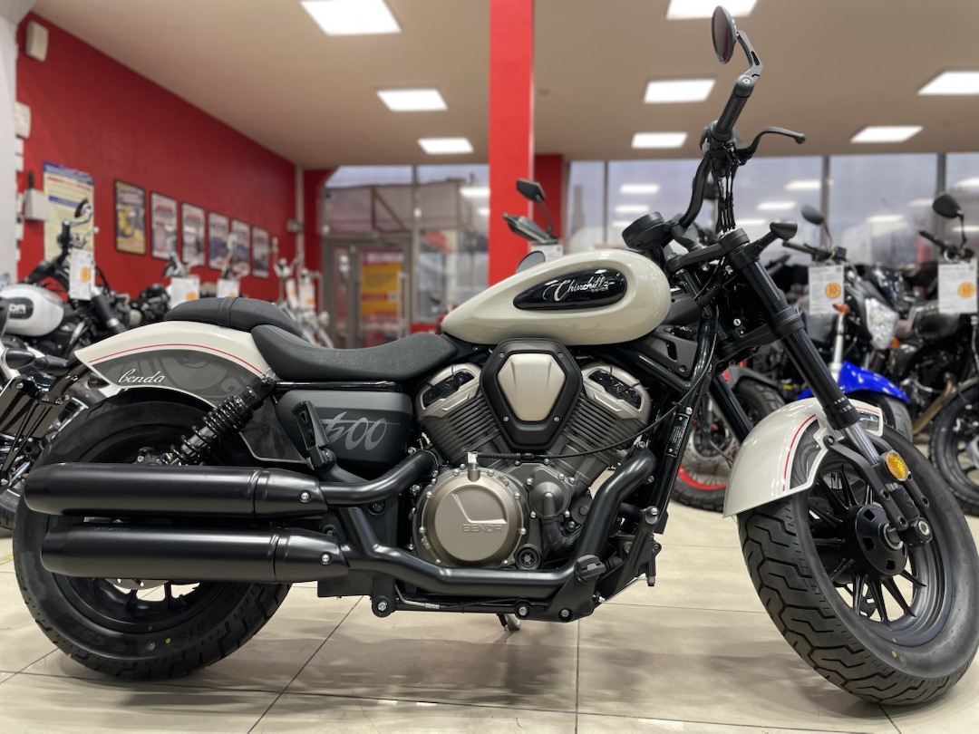 Мотоцикл Benda Chinchilla 500 в Новошахтинске