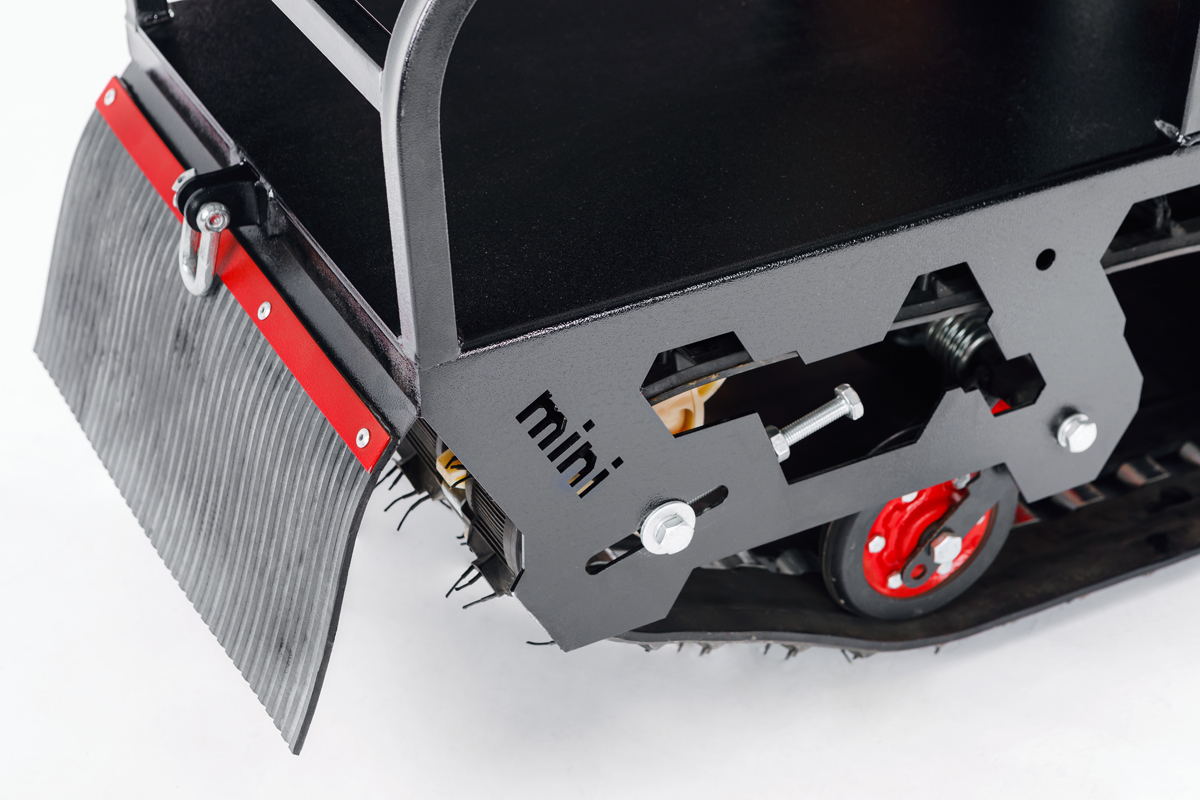 МОТОБУКСИРОВЩИК IKUDZO 1100/380 К8 в Новошахтинске