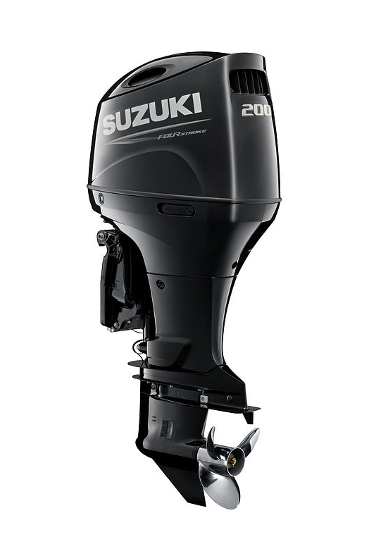 Лодочный мотор Suzuki DF200ZX в Новошахтинске