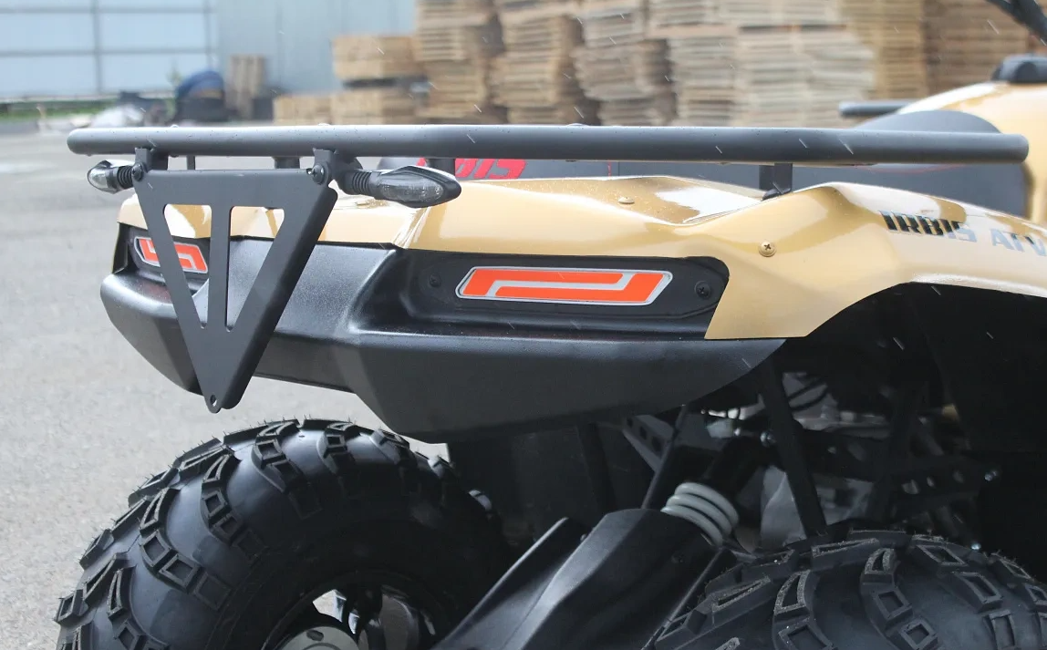 КВАДРОЦИКЛ IRBIS ATV200 PREMIUM в Новошахтинске