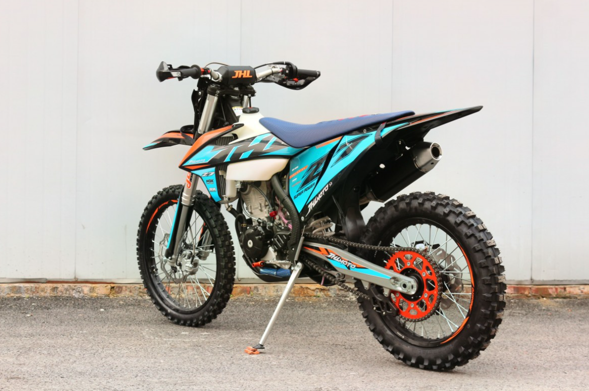 Мотоцикл JHLMOTO JHL Z7 NC250S (177MM-A) в Новошахтинске