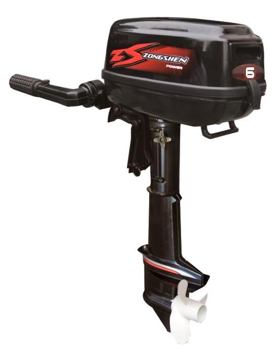 Лодочный мотор Zongshen T 6 в Новошахтинске