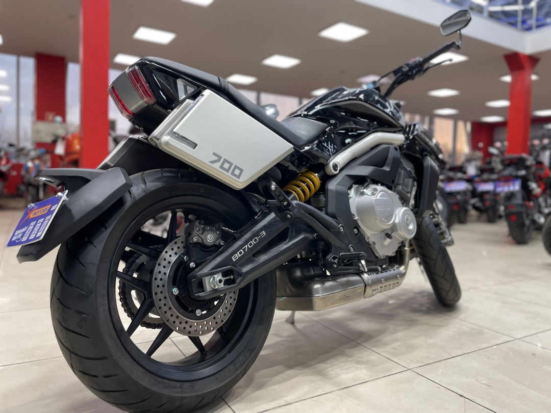 Мотоцикл Benda LFS 700 в Новошахтинске