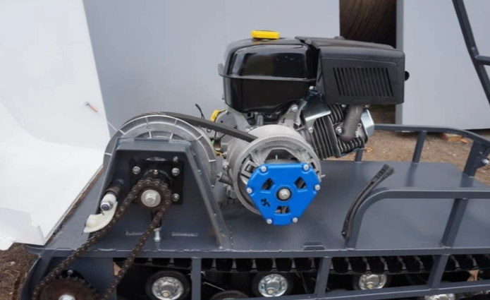 Мотобуксировщик СТЕМ СЕВЕР ЭКСПЕРТ 500 15 л.с. в Новошахтинске