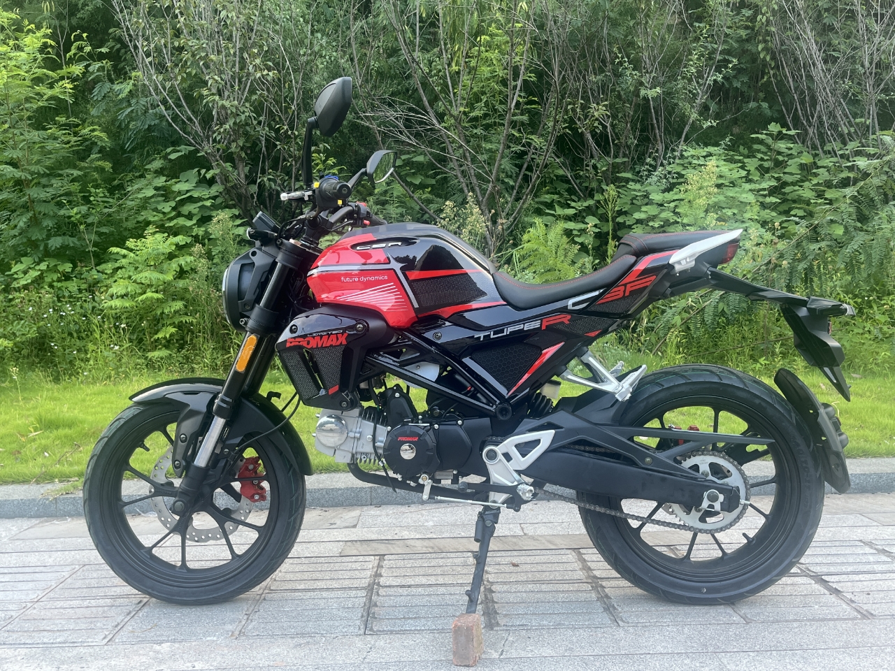 Мопед PROMAX CB130R (49) в Новошахтинске