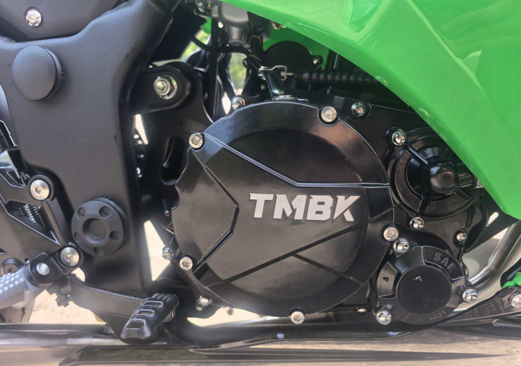 Мотоцикл TMBK Ninja 400cc в Новошахтинске