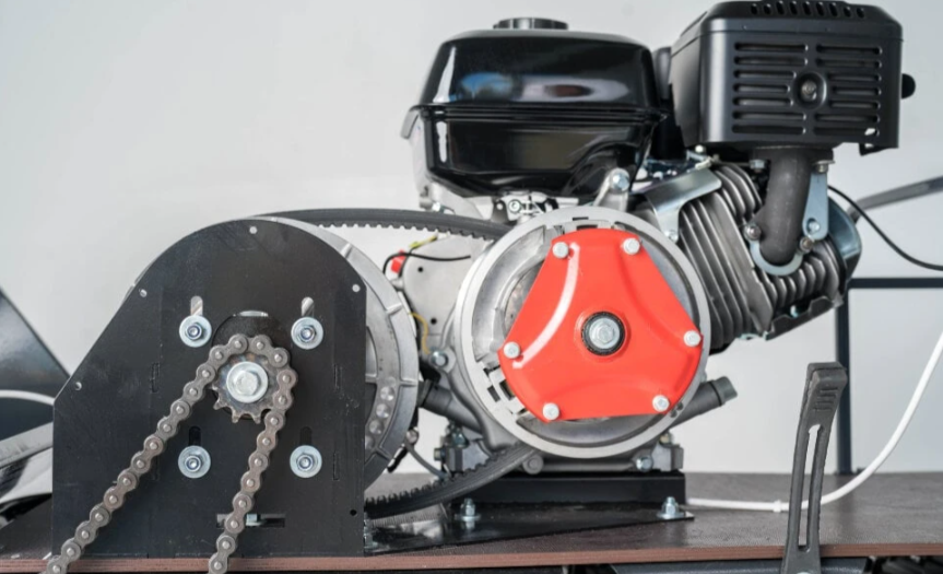 Мотобуксировщик ОНЕГО 500 15 FRONT LIMITED в Новошахтинске