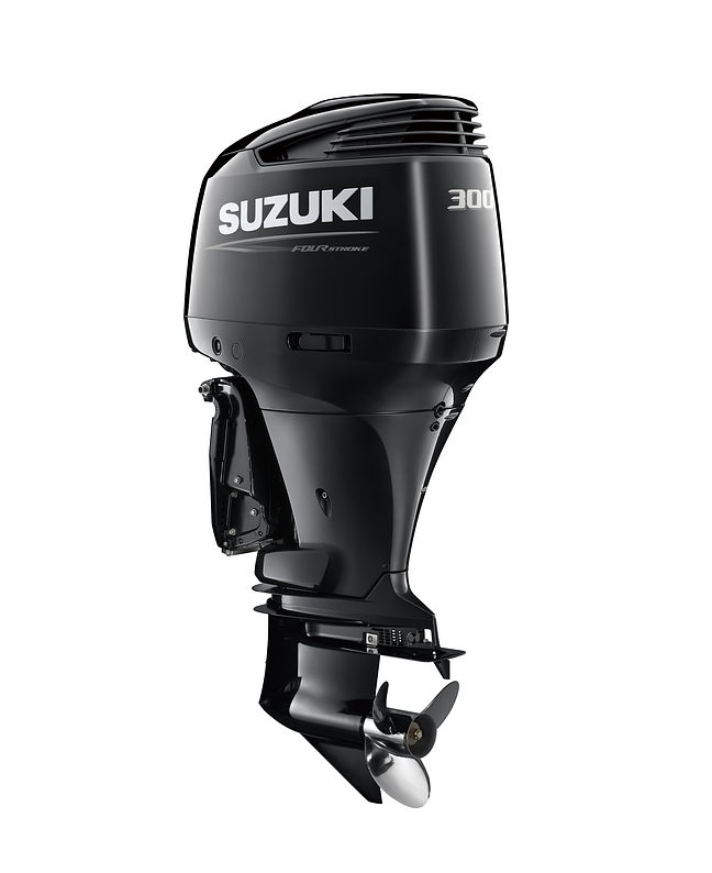 Лодочный мотор Suzuki DF300APXX в Новошахтинске