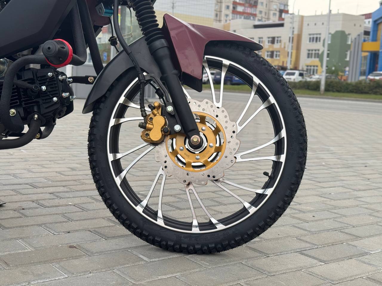 Мопед FAIDET TUGELA RS150 (49) в Новошахтинске