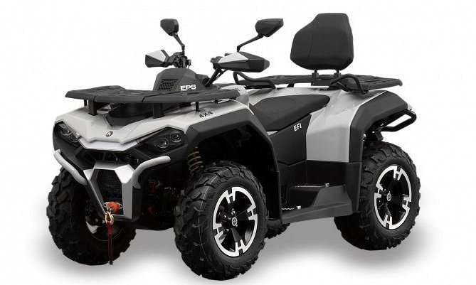 Квадроцикл HISUN HiSUN GUARDIAN 750L -/LONG/ в Новошахтинске