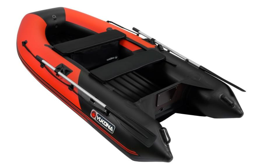 ЛОДКА НАДУВНАЯ YUKONA 430 НДНД в Новошахтинске