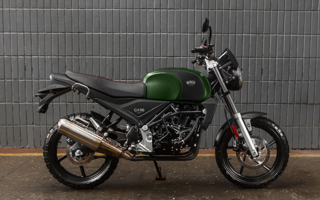 Мотоцикл MINSK C4 300 M1NSK в Новошахтинске