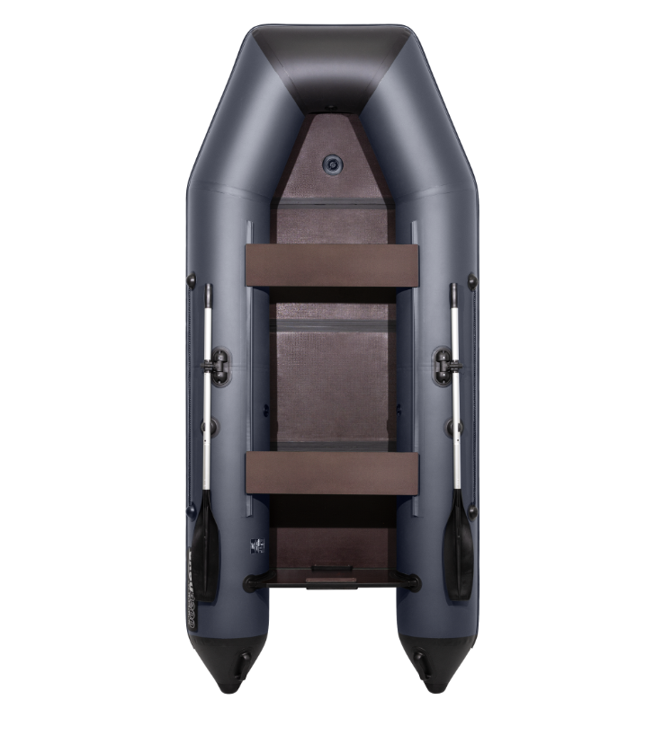  Лодка АКВА 3200 слань-книжка киль в Новошахтинске