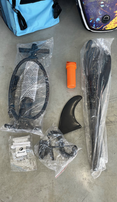 SUP (САП) ДОСКА RAIDEX TAKUMO 10.6’ (320СМ) N 11 в Новошахтинске