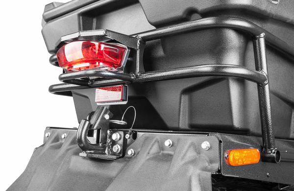 Снегоход STELS SM600T (L LUX WT) СТАВР 1.0 К01 Tech в Новошахтинске