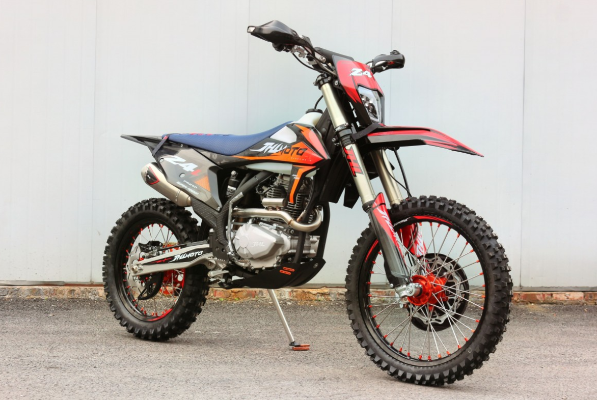 Мотоцикл JHLMOTO JHL Z4i (EFI) PR250 (172FMM-5S) в Новошахтинске