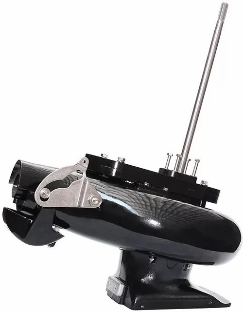 ВОДОМЕТНАЯ НАСАДКА MARLIN НА МОТОР 50 Л.С. TOHATSU, YAMAHA, MERCURY, MARLIN в Новошахтинске