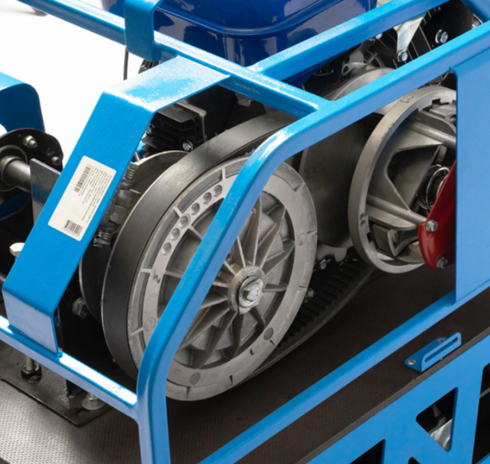 Мотобуксировщик НЕВА МС6-YAMAHA (MX300) PRO с реверсом в Новошахтинске