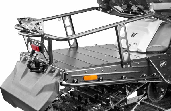 Снегоход STELS SA600T (L LUX WT) АТАМАН 1.0 К01 Tech в Новошахтинске